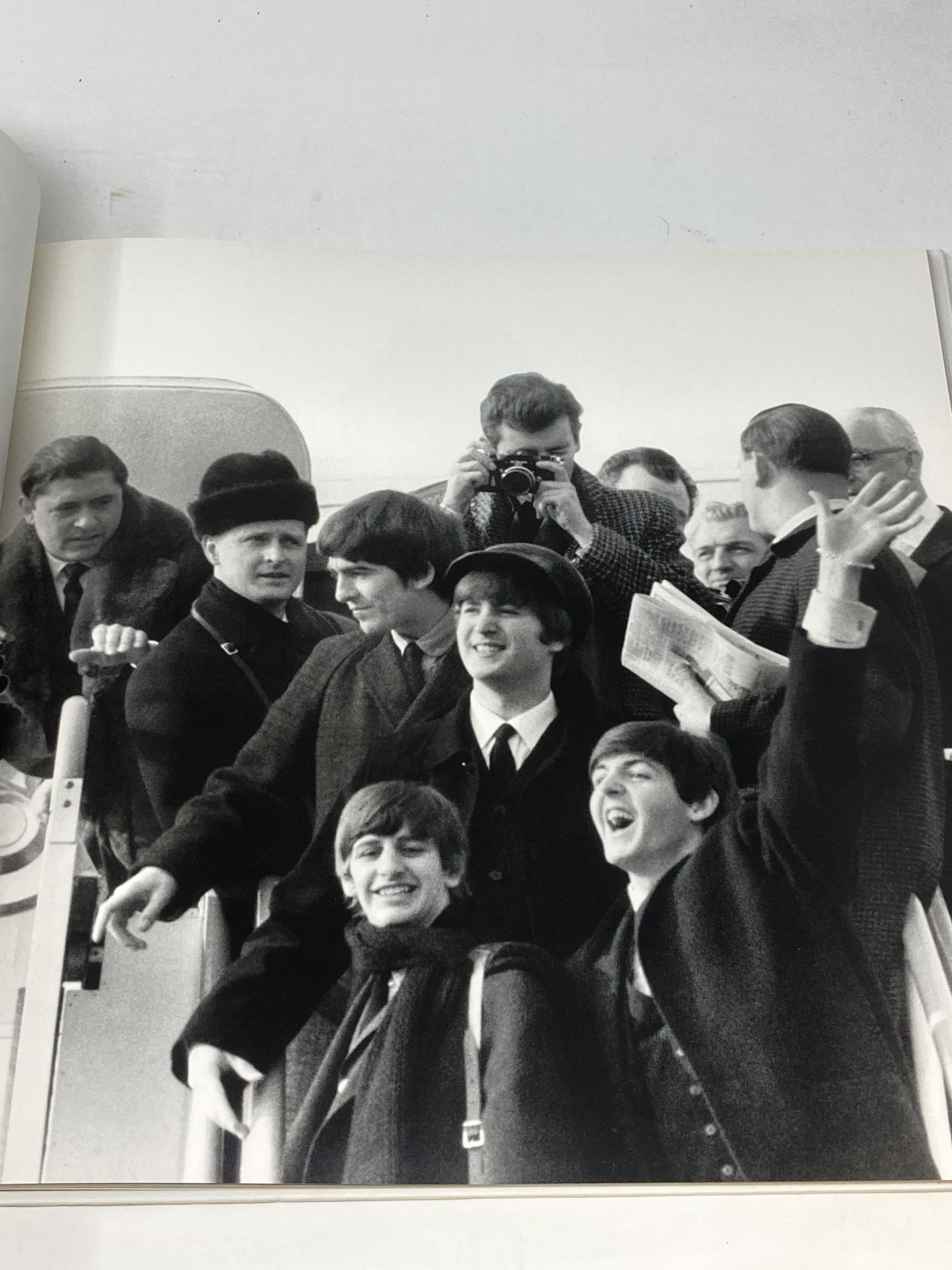 THE BEATLES: A PRIVATE VIEW | Robert Freeman