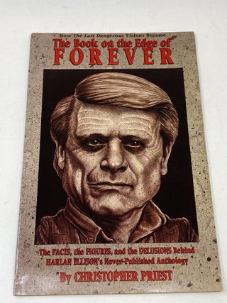 Item #88430 THE BOOK ON THE EDGE OF FOREVER : AN ENQUIRY INTO THE NON-APPEARANCE OF HARLAN...