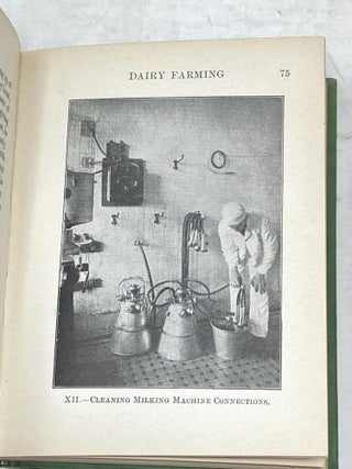 DAIRY FARMING; What Cows to Buy, How to House, Feed, and Care for them and Make Dairying Pay