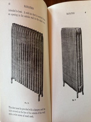 STANDARD AMERICAN PLUMBING HOT AIR AND HOT WATER HEATING STEAM AND GAS FITTING