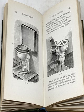 STANDARD AMERICAN PLUMBING HOT AIR AND HOT WATER HEATING STEAM AND GAS FITTING