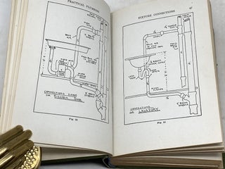 STANDARD AMERICAN PLUMBING HOT AIR AND HOT WATER HEATING STEAM AND GAS FITTING