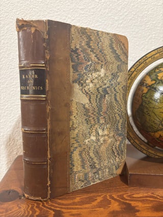Item #88449 A TREATISE ON MECHANICS. Henry Kater, Dionysius Lardner, Captain