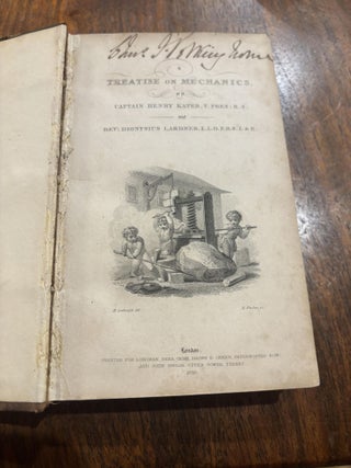 A TREATISE ON MECHANICS