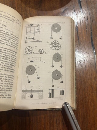 A TREATISE ON MECHANICS