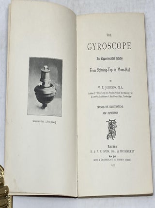 THE GYROSCOPE AN EXPERIMENTAL STUDY: FROM SPINNING-TOP TO MONO-RAIL