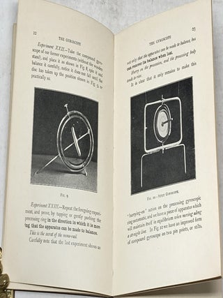 THE GYROSCOPE AN EXPERIMENTAL STUDY: FROM SPINNING-TOP TO MONO-RAIL