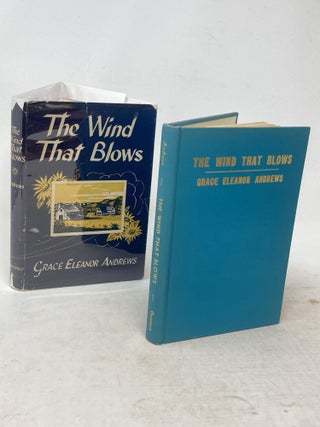 THE WIND THAT BLOWS (SIGNED)