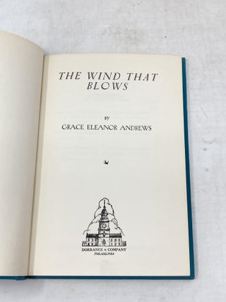 THE WIND THAT BLOWS (SIGNED)
