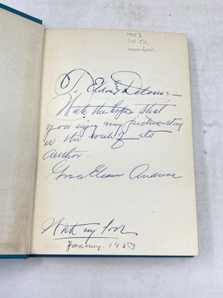 THE WIND THAT BLOWS (SIGNED)