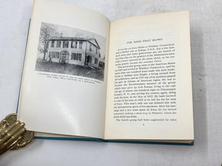 THE WIND THAT BLOWS (SIGNED)