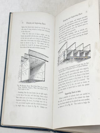 PRACTICAL SHEET METAL DUCT CONSTRUCTION: A TREATISE IN THE CONSTRUCTION AND ERECTION OF HEATING AND VENTILATING DUCTS