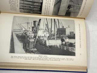 HANDLING AND STOWAGE OF CARGO; (Prepared for the United States Maritime Service)