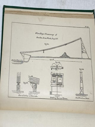 THE UNDERGROUND HAULAGE OF COAL BY WIRE ROPES. INCLUDING THE SYSTEM OF WIRE ROPE TRAMWAYS AS A MEANS OF TRANSPORTATION FOR MINING PRODUCTS