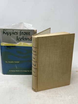 RIPPLES FROM ICELAND