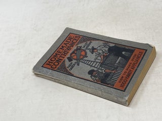 FARM CONVENIENCES: A PRACTICAL HAND-BOOK FOR THE FARM : HOW TO MAKE OVER 1000 HANDY APPLIANCES AND LABOR-SAVING DEVICES NEEDED ON THE FARM OR ABOUT THE BUILDING.; INCLUDING: Racks, mangers, stanchions and troughs; vehicles, rollers, small tools, barn appliances, wells pumps, stump pullers, etc. Useful conveniences for making easier all kinds of work about the farm, in garden or orchard, with livestock, etc.