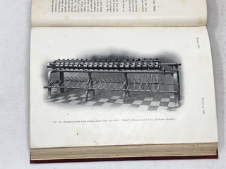 THE SPINNING AND TWISTING OF LONG VEGETABLE FIBRES (FLAX, HEMP, JUTE, TOW, AND RAMIE); Of the most Modern Methods as applied to the Hackling, Carding, Preparing, Spinning, and Twisting of the Long Vegetable Fibres of Commerce