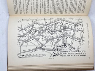 FIELD ENGINEERING: A PRACTICAL EXPOSITION OF THE ORGANIZATION OF THE GROUND FOR DEFENSE AS DEVELOPED BY THE U.S. ARMY IN THE WORLD WAR