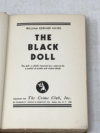 THE BLACK DOLL