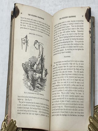 THE SOLDIER'S HANDBOOK FOR USE IN THE ARMY OF THE UNITED STATES
