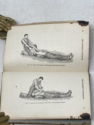 THE SOLDIER'S HANDBOOK FOR USE IN THE ARMY OF THE UNITED STATES
