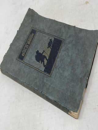 THE ALASKA-YUKON GOLD BOOK : A ROSTER OF THE PROGRESSIVE MEN AND WOMEN WHO WERE THE ARGONAUTS OF THE KLONDIKE GOLD STAMPEDE AND THOSE WHO ARE IDENTIFIED WITH THE PIONEER DAYS AND SUBSEQUENT DEVELOPMENT OF ALASKA AND THE YUKON TERRITORY