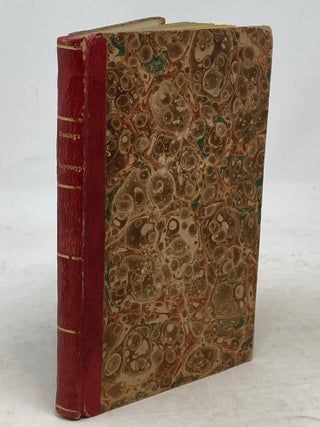 Item #88531 THE HISTORY AND PRESENT STATE OF THE TOWN OF NEWBURYPORT (ASSOCIATION COPY). Caleb...