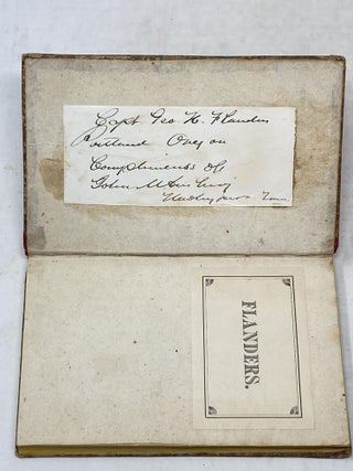 THE HISTORY AND PRESENT STATE OF THE TOWN OF NEWBURYPORT (ASSOCIATION COPY)