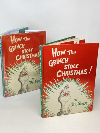HOW THE GRINCH STOLE CHRISTMAS