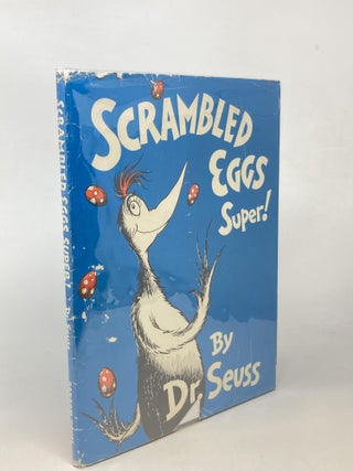 Item #88544 SCRAMBLED EGGS SUPER! Dr. Suess, Theodore Geisel