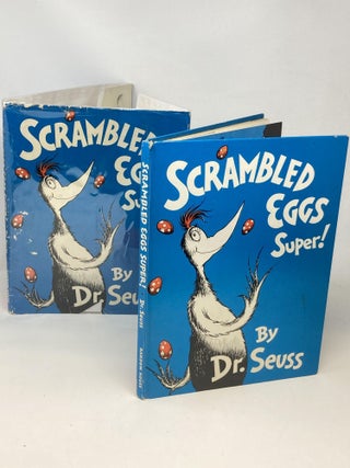 SCRAMBLED EGGS SUPER!
