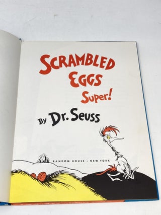 SCRAMBLED EGGS SUPER!