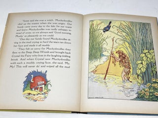 RAGGEDY ANN IN THE GOLDEN MEADOW