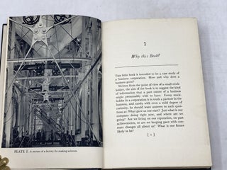 ONE THING LEADS TO ANOTHER : THE GROWTH OF AN INDUSTRY; Photographs by Margaret Bourke-White