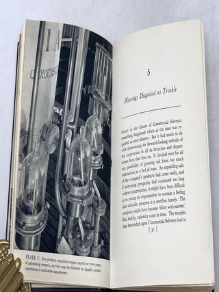 ONE THING LEADS TO ANOTHER : THE GROWTH OF AN INDUSTRY; Photographs by Margaret Bourke-White