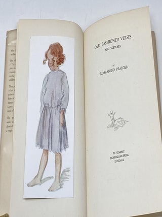 OLD-FASHIONED VERSES AND SKETCHES
