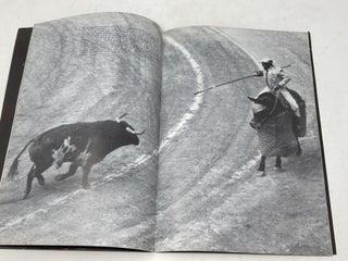 CUADERNOS TAURINOS NUMBERS : 1, 2, AND 3 with LOS TOROS EN LA PINTURA ESPANOLA DEL SIGLO XX (4 SEPARATADO FASCICULOS EN TODO)