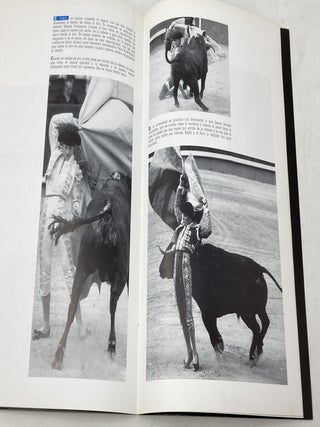 CUADERNOS TAURINOS NUMBERS : 1, 2, AND 3 with LOS TOROS EN LA PINTURA ESPANOLA DEL SIGLO XX (4 SEPARATADO FASCICULOS EN TODO)