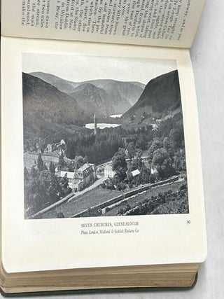 IRELAND : IT'S PLACES OF BEAUTY ENTERTAINMENT SPORT AND HISTORIC ASSOCIATION