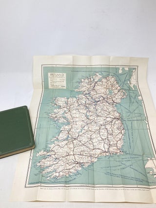 IRELAND : IT'S PLACES OF BEAUTY ENTERTAINMENT SPORT AND HISTORIC ASSOCIATION