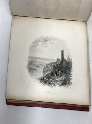 IRELAND: ITS SCENERY, CHARACTER, &c. (COMPLETE IN TEN VOLUMES)
