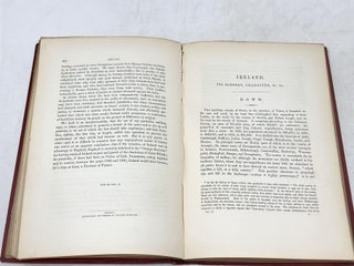 IRELAND: ITS SCENERY, CHARACTER, &c. (COMPLETE IN TEN VOLUMES)
