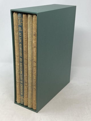 Item #88621 THE SCENERY AND ANTIQUITIES OF IRELAND. ILLUSTRATED IN ONE HUNDRED AND TWENTY...
