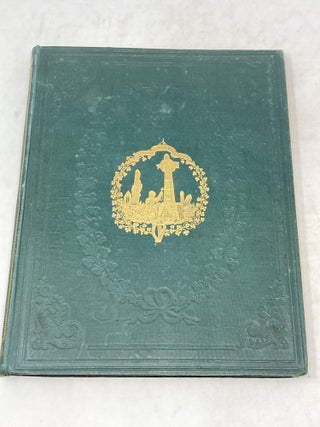 THE SCENERY AND ANTIQUITIES OF IRELAND. ILLUSTRATED IN ONE HUNDRED AND TWENTY ENGRAVINGS, FROM DRAWINGS BY W.H. BARTLETT, WITH HISTORICAL AND DESCRIPTIVE TEXT (COMPLETE IN FIVE VOLUMES)
