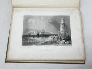 THE SCENERY AND ANTIQUITIES OF IRELAND. ILLUSTRATED IN ONE HUNDRED AND TWENTY ENGRAVINGS, FROM DRAWINGS BY W.H. BARTLETT, WITH HISTORICAL AND DESCRIPTIVE TEXT (COMPLETE IN FIVE VOLUMES)