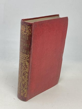 Item #88647 SKETCHES IN IRELAND, DESCRIPTIVE OF INTERESTING PORTIONS OF THE COUNTIES OF DONEGAL,...