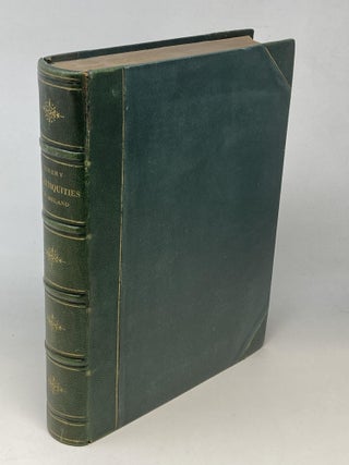 Item #88648 THE SCENERY AND ANTIQUITIES OF IRELAND ILLUSTRATED IN ONE HUNDRED AND TWENTY...