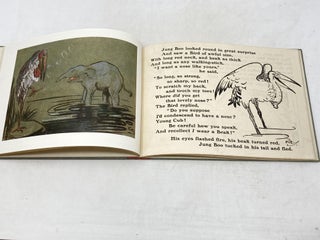 THE STORY OF THE DISCONTENTED LITTLE ELEPHANT, TOLD IN PICTURES AND RHYME