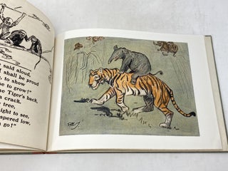 THE STORY OF THE DISCONTENTED LITTLE ELEPHANT, TOLD IN PICTURES AND RHYME