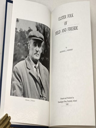 ULSTER FOLK OF FIELD AND FIRESIDE